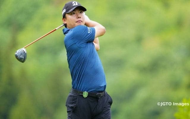 清水大成が4ホールのプレーオフ制す　メジャーでの初優勝は「自分の人生で大きな一歩になった」