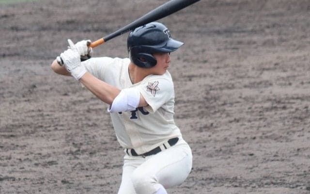 東洋大姫路が大阪桐蔭に衝撃のコールド勝ち！強力投手陣を打ち崩す【近畿大会】