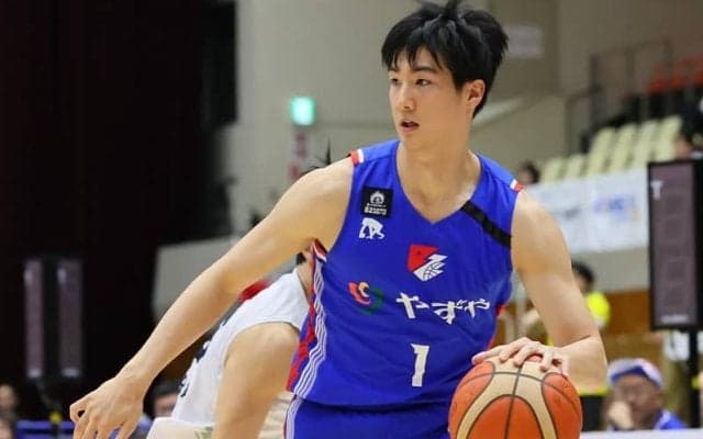 中村太地がB2福岡からB1島根へ移籍「中国地方の出身者として島根でバスケを盛り上げる」