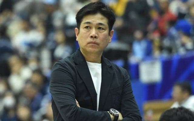 B1京都が伊佐勉HC就任を発表…B2福井から移籍「日本一のクラブ」目指し新体制へ