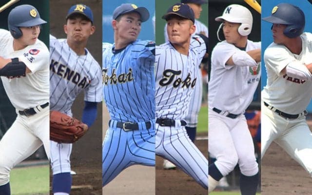 春季関東大会に登場した6人のドラフト候補のパフォーマンスを総括！健大高崎の剛腕、浦和学院のスラッガーコンビの評価が上昇！