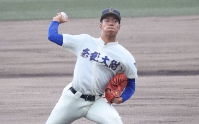 奈良大付がノーヒッター左腕を攻略してコールド勝ち！最速145キロ右腕が投打に躍動【近畿大会】
