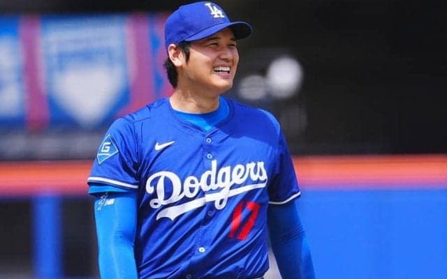 大谷翔平の“登板”を「観る機会得た」　敵将が告白……照れながら明かした視察の理由