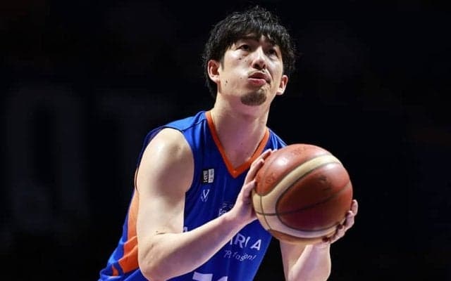 茨城一筋7年の鶴巻啓太が契約継続「どこよりも熱いロボッツブースターの応援と共に」