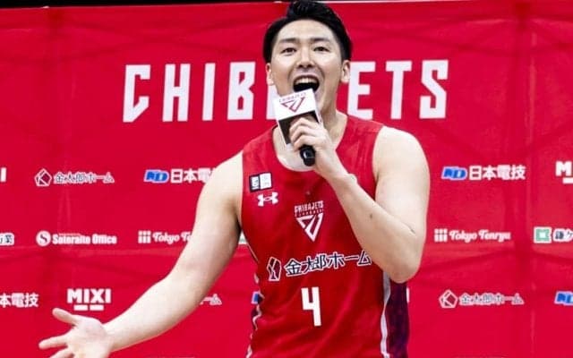 千葉Jの田代直希が“千葉県民の日”にロッテ戦で始球式「貴重な機会をいただける事がうれしいです」