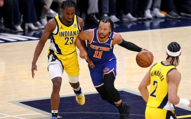 1998年以降初…ニックスが今年のプレーオフで20点ビハインドから3度目の逆転勝利