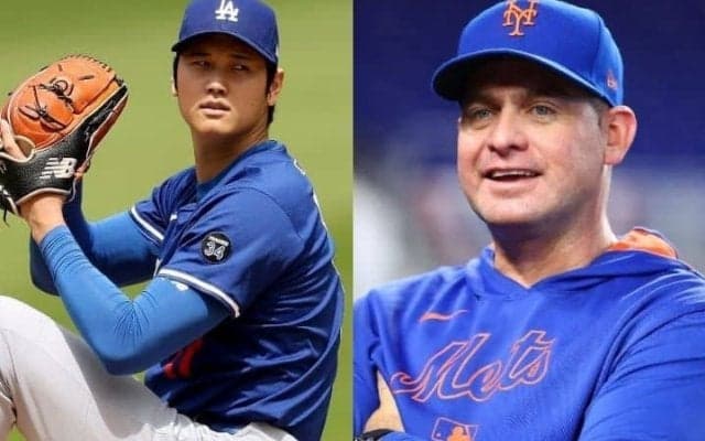 「信じられない光景だ」敵将も投手・大谷に異例の熱視線！　ライブBPで前進した復帰を歓迎「彼のような選手が球界には必要」