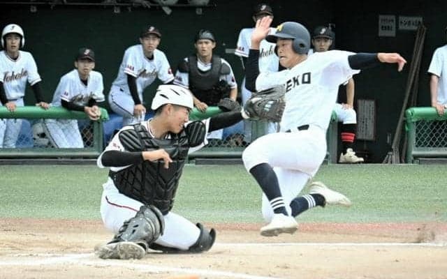 決勝は三重-津田学園、27年ぶりの三重勢決戦に　春季東海高校野球
