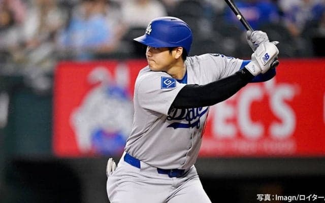 大谷翔平、密かに維持する『史上初のペース』