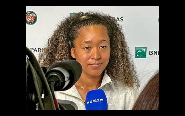 大坂なおみ「ベスト尽くす」