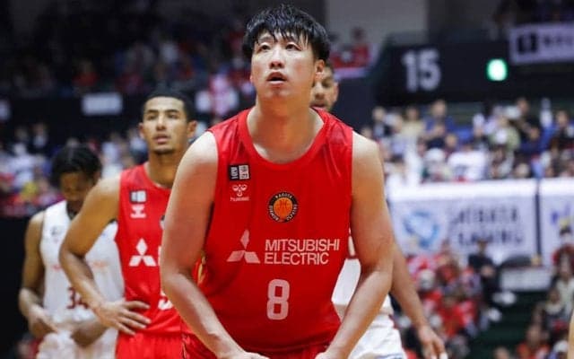 元日本代表・張本天傑が名古屋Dと契約継続「気が付けば10年目です！！」