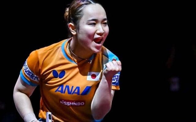 前代未聞だった日本vs中国の“全面対決”　中国の背中は見えたか?　卓球日本女子のリアルな現在地