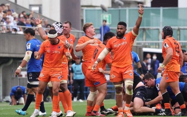 【ハイライト動画あり】クボタスピアーズ船橋・東京ベイ、埼玉パナソニックワイルドナイツとの激戦を制し決勝進出