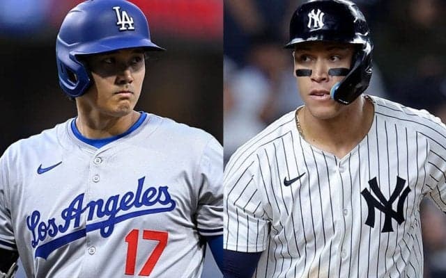 再び勃発した「大谷翔平VSジャッジ」　意見真っ二つ…ファンが指摘した“最大の違い”