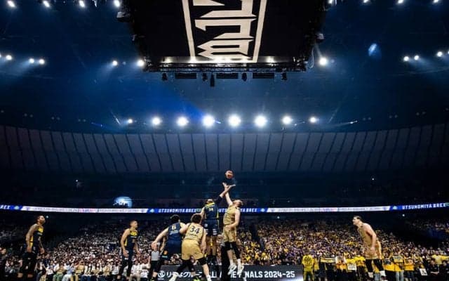 Bリーグファイナル“迷惑行為”やめるよう呼びかけ…両チームとリーグがSNS投稿