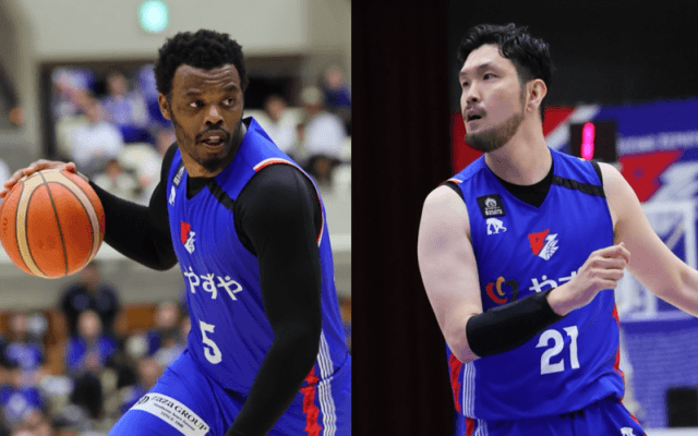 B2のライジングゼファー福岡がアンドリュー・ランダル、橋本晃佑と契約満了を発表