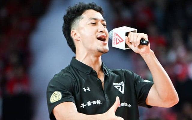 ”千葉Jの太陽”トビンマーカス海舟が契約満了…期限付き移籍先の東京Uは完全移籍オファーも実らず