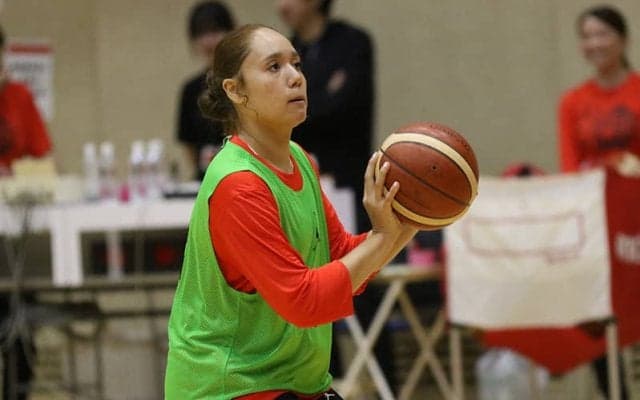 日本代表候補初選出のきっかけは河村勇輝？…ペンシルベニア大の中村ミラー彩藍は「日本でプレーすることは夢」