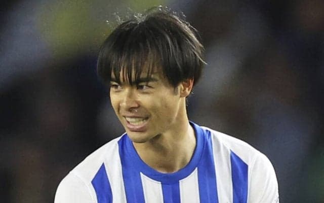 セルジオ越後に聞く、今季の欧州組の評価「三笘のプレミア2桁得点は立派だが...」「遠藤は出番が少なくても残留すべき」