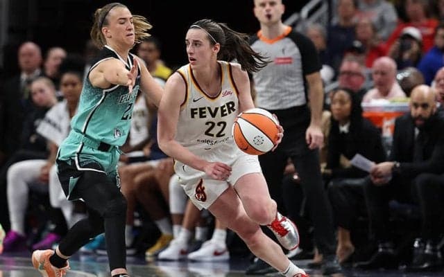 WNBAの新女王ケイトリン・クラーク…リーグにもたらす経済効果は1500億円！？