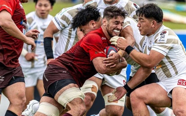 復帰戦で見せた“スーパーマン”ぶり。仲間へのリスペクトとチームに対する誇りが、勝利の原動力に