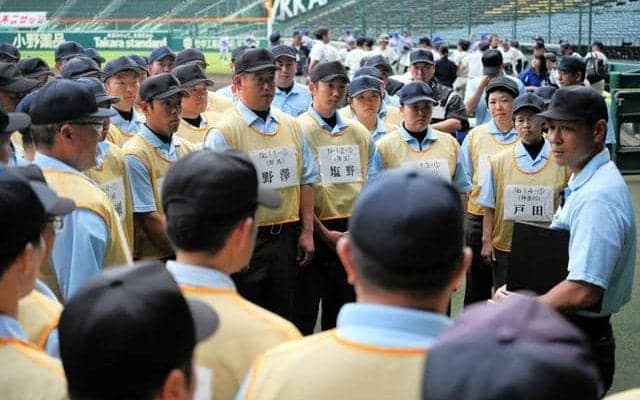 「人生の彩りに」　高校野球支える審判、なり手不足解消へ各地で工夫