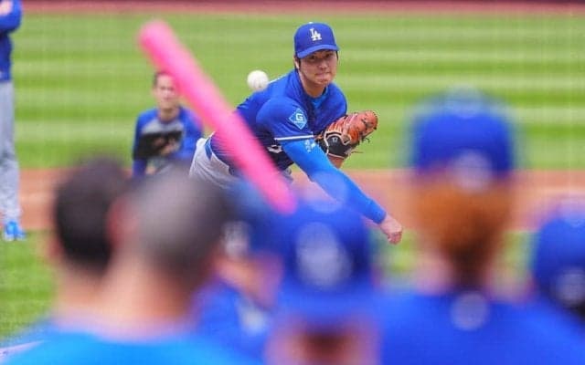 番記者も虜…大谷翔平が見せつけた「野球史上最高」　MLBでも群を抜く“カリスマ性”