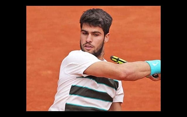  錦織圭から相手変更も快勝 