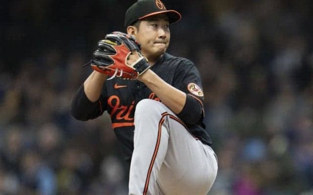 菅野智之は“有力なトレード要員”に　MLB公式が推挙　プレーオフ争いから早々の脱落で「売り手」に回るか