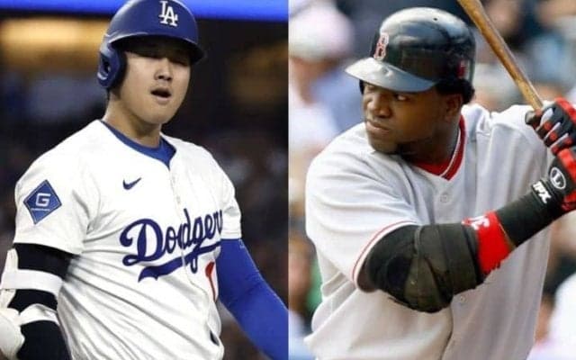 「過小評価している」DH部門でMLB通算541発打者を米記者が選出！ “大谷翔平選外”のベストナインが波紋「正気ならありえない」