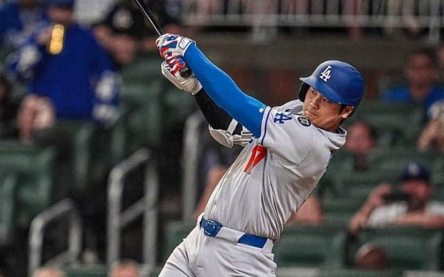 大谷翔平、衝撃のプレーボール弾　2戦連発でMLB単独トップ19号…5月12発目で由伸援護