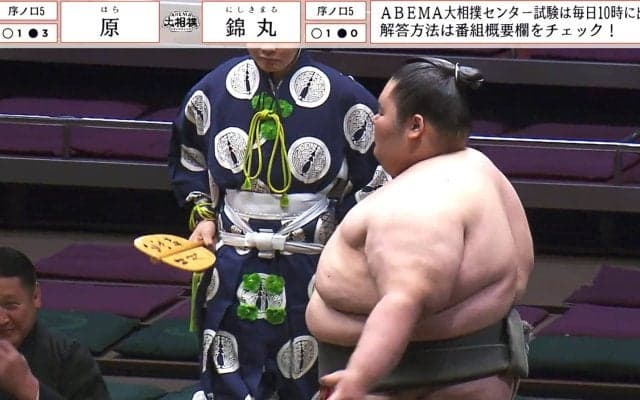 大相撲五月場所、親方を困らせた2度の“笑ってはいけない”珍事 真剣勝負との“ギャップ”にファン“ほっこり”