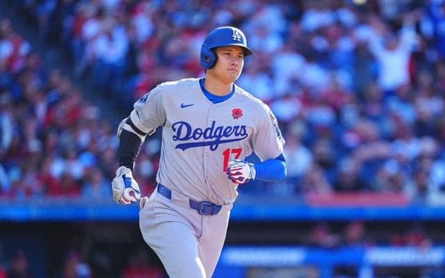 「たまったもんじゃないよね」　試合開始直後の悲劇…大谷に被弾でうなだれる右腕に“同情”