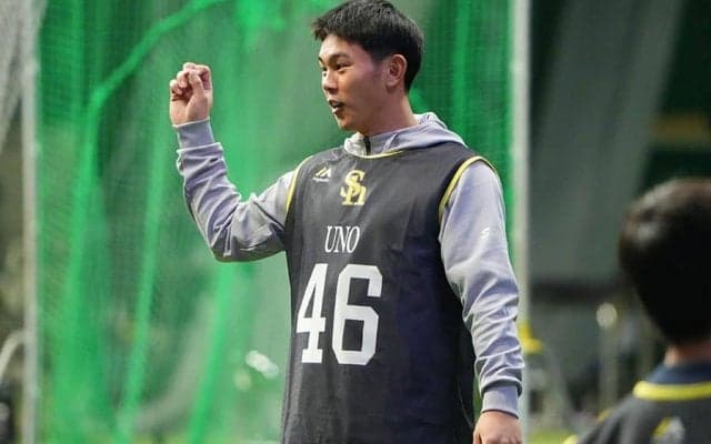 鷹ドラ4は「完全に内川」　芸術的右打ちに騒然…打率.438の18歳は甲子園沸かせた逸材