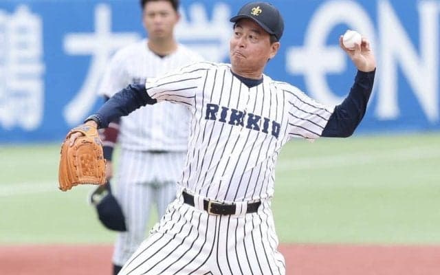 3球団競合の元西武ドラ1左腕の今　わずか登板5試合で引退…異国に駐在、伴侶との“奇跡”