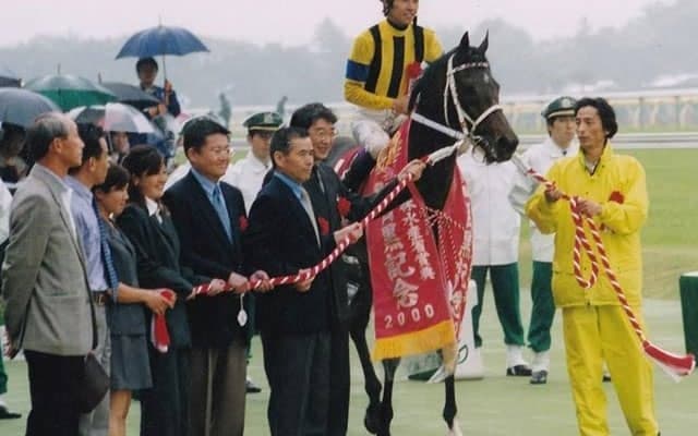 約2年8か月ぶりの勝利が重賞初勝利 ステイゴールドの目黒記念Vから25年