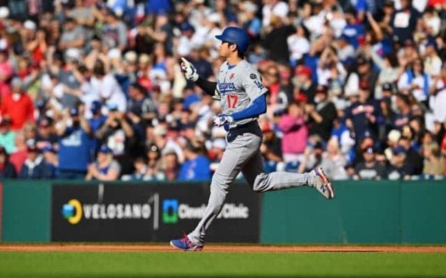 「非現実的だ」大谷翔平“あっという間”の185キロ弾丸ライナー19号！「MLB最多本塁打の彼が数ヶ月以内に投球を開始する…」