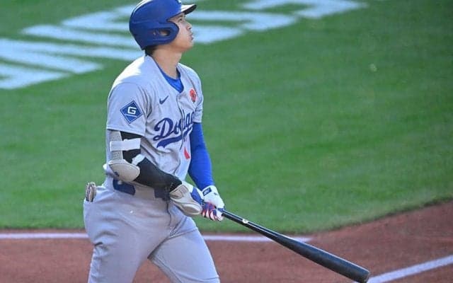 強打者たちを置き去り…大谷翔平がわずか5年で叩き出した「26」　米記者も驚愕の“爆速弾”