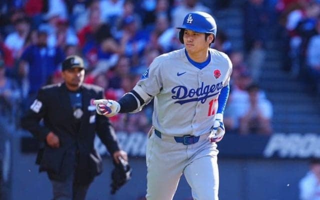 大谷翔平、19号先頭弾で由伸6勝目を演出　通算600打点は日本勢3人目…リーグ“3冠”に