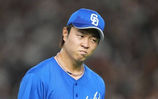 今中慎二が中日ピッチャー陣を分析　不調のエース髙橋宏斗は「昨年のような球速、キレもない」