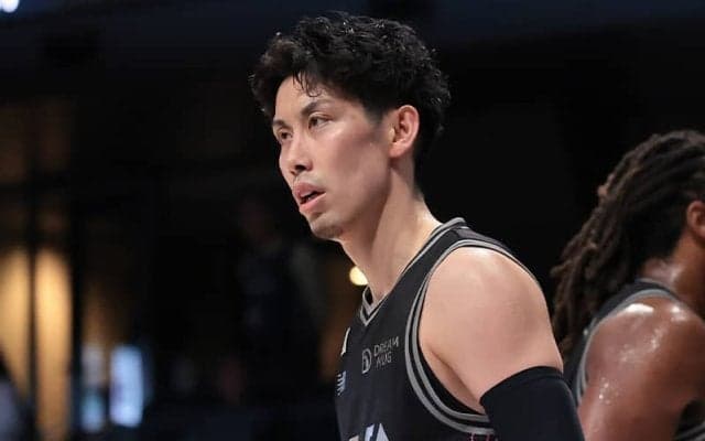 B1長崎が森川正明との契約継続を発表…在籍2年目は48試合出場「最高なシーズンにしましょう」