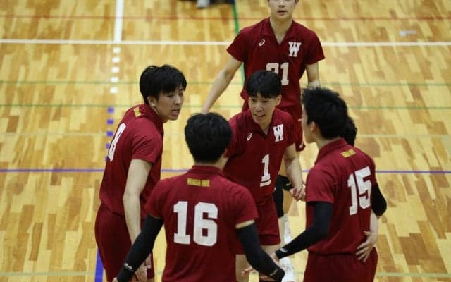 早稲田大が昨秋に続き関東1部で優勝 前田凌吾キャプテン「後輩たちは心強い」