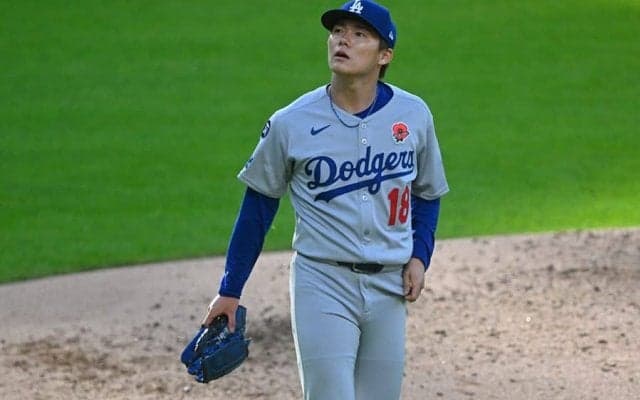 「日本人がいかにしっかりしているか」　敵地放送局も驚愕…山本由伸が米に示した“凄み”