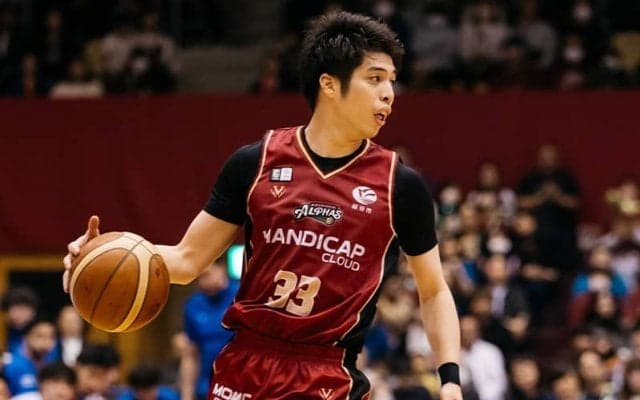 B2神戸がB1越谷退団した笹倉怜寿を獲得「寺園、野溝とは異なるタイプのPG」と九里GM期待