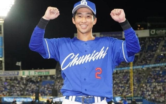 【中日好き】先週の振り返りと今週の展望。好守好走＋好打の田中幹也が躍動