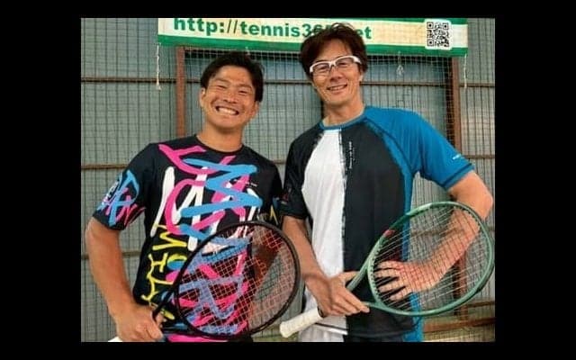  プロ選手のコーチから学ぶ「テニス上達の王道」とは？ 岩井優大コーチ・松井俊英プロ イベント開催 
