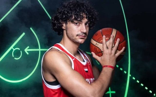 B2福島がエジプト代表ビッグマンを獲得…213センチの長身誇るGリーグ経験者