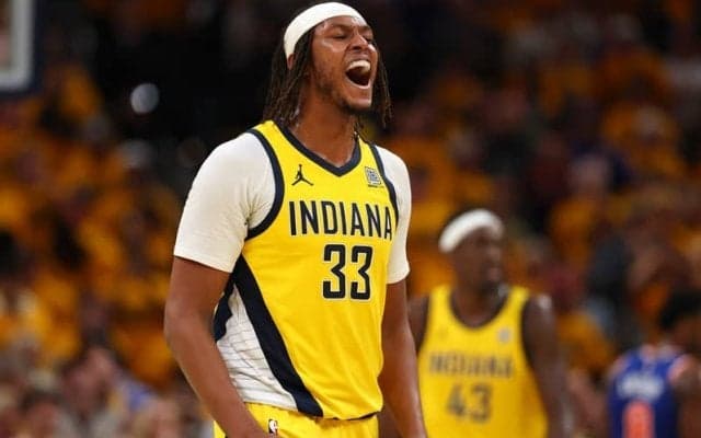 ペイサーズ一筋10年目…マイルズ・ターナーは今夏チームと再契約して残留か？