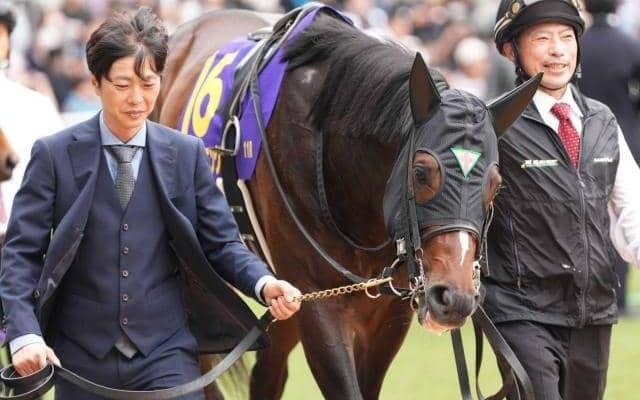 【日本ダービー】杉山晴紀調教師が日本ダービー初制覇なるか サトノシャイニングとジョバンニの2頭出しだ