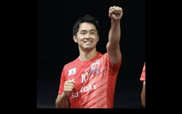 藤中謙也がバレーボール教室をスタート　現役選手が直接指導